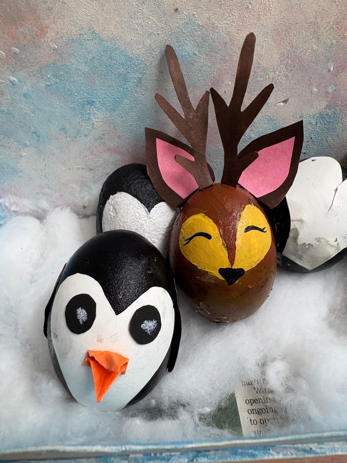 Easter Egg Painting 2